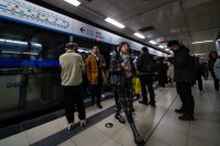 30 души са ранени при инцидент в пекинското метро