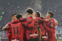 Милан постигна рутинна домакинска победа над Монца в Серия А