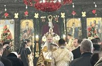 Пловдивският митрополит Николай оглави Архиерейската света литургия