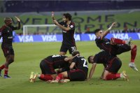 Египетският Ал-Ахли завърши на трето място в Световната клубна купа по футбол