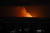 Изригна вулканът в Югозападна Исландия