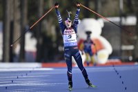 Жюстин Бреза-Буше постигна трета поредна победа в Ленцерхайде