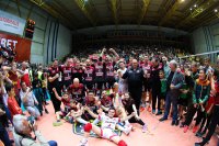 Волейболният тим на Нефтохимик 2010 беше избран за отбор №1 за 2023 година на град Бургас