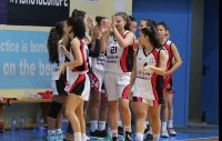 Академик Пловдив постигна втора победа в женското баскетболно първенство