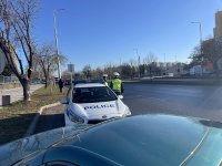 Акция "Пешеходец" се провежда в Пловдив (СНИМКИ)