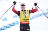 Норвежка доминация в масовия старт на 15 километра в Световната купа по биатлон