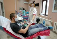 След години опити: Област Бургас ще има Кръвен център