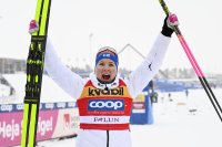 Керту Нисканен спечели втория етап от Тур дьо ски при дамите