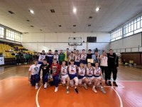 БУБА Баскетбол U15 загуби от Арис финалния мач на турнира в Солун