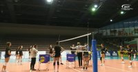 Волейболните националки до 18 г. подновяват днес тренировки на лагера преди европейската квалификация в София