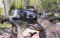 МВнР: Няма сигнали от пострадали и бедстващи българи заради бурите в Австралия