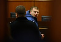 Съдът остави окончателно в ареста Колин Колев
