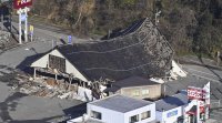 Расте броят на жертвите след силното земетресение в Япония