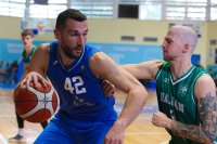 Баскетболният шампион при мъжете Балкан се раздели с двама играчи