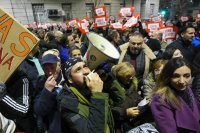 Сръбски опозиционни активисти обявиха блокада на улиците в Белград в петък