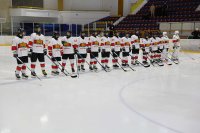 Първа победа за България на световното първенство по хокей на лед за девойки