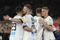 Германия стартира с успех над Швейцария на европейското първенство по хандбал за мъже