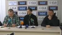 Пирин Благоевград представи новото ръководство на клуба и обяви: Водят се преговори с потенциален собственик
