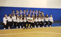 Два отбора на Рилски спортист триумфираха в международен турнир в Белград