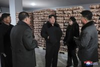 Севернокорейският лидер Ким Чен-ун вероятно навършва 40 години днес