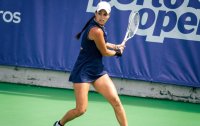 Изабелла Шиникова отпадна в полуфиналите на двойки на турнира в Анталия