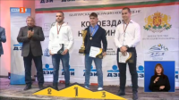 Българска федерация колоездене награди най-заслужилите състезатели за 2023 г.
