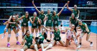 Волейболните националки на България до 18 години са на финал на зоналната евроквалификация в София