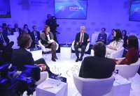 Премиерът в Давос: Привличане на таланти, партньорства и експерименти ще осигурят европейски пробив в иновациите