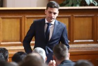 Никола Минчев ще оглави листата на "Продължаваме промяната" за евроизборите?