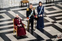 Дания казва "сбогом" на най-дълго управлявалата кралица - Маргрете Втора