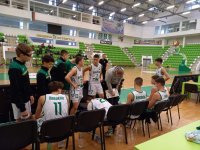 Балкан и ЦСКА с победи в първия ден от турнира U16 от Европейската младежка баскетболна лига в София