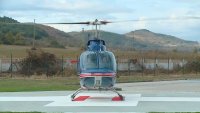 Чакаме първия медицински хеликоптер на 31 януари