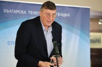 Георги Глушков: Признанието за Везенков доказва, че той е направил нещо значимо за спорта в България