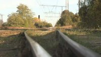 Влак блъсна кола на жп прелез в Габровско