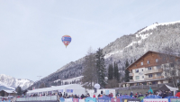 Фестивал на въздушните балони в Швейцария