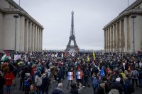 Протести във Франция срещу новия закон за имиграцията