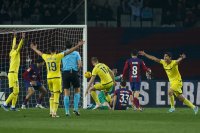 Барселона възкръсна от 0:2, но в края отново се сгромоляса и загуби от Виляреал