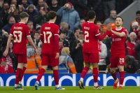 Ливърпул зарадва феновете с пет гола в първия мач след новината за Юрген Клоп