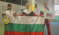 Българските тенисистки до 12 години започнаха турнира в Истанбул със страхотна победа