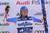 Нилс Алегре спечели супергигантския слалом в Гармиш и завоюва първата си победа за Световната купа