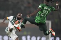 Ангола и Нигерия си уредиха среща на четвъртфиналите в турнира за Купата на африканските нации