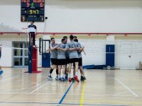 Българските волейболни национали под 18 г. проведоха първи лагер за годината