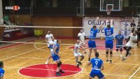 Волейболният Дунав Русе с амбиции за пробив в Суперлигата