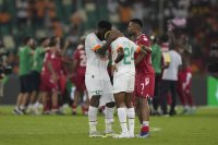 Домакинът на Купата на африканските нации Кот д'Ивоар завърши на 3-о място в групата си