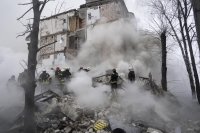 Нови атаки в Харков, има ранени