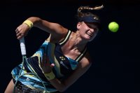 снимка 5 Квалификантката Даяна Ястремска продължава към полуфиналите на Australian Open