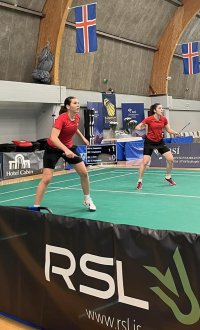 Михаела Чепишева и Цветина Попиванова отпаднаха на полуфиналите в Рейкявик