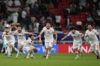 Таджикистан и Австралия се класираха за четвъртфиналите за Купата на Азия