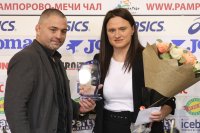 Шесткратната световна шампионка по самбо Мария Оряшкова обяви, че слага край на спортната си кариера