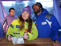 Тина Мазе ще бъде сред ВИП-гостите на Световната купа по ски алпийски дисциплини в Банско